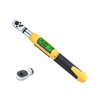 ミニ型デジタルトルクレンチ/ドライバー 0.9~25Nm/Bit-Wrench WM-Bシリーズ-株式会社ビーアンドケイ