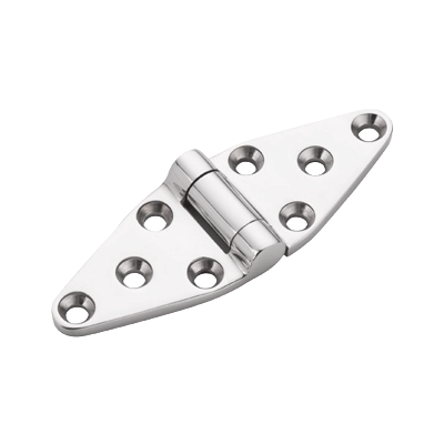 重量用平型蝶番 AS-2063-株式会社ビーアンドケイ