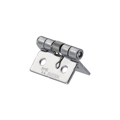 平型スプリング付き蝶番 AS-08シリーズ-株式会社ビーアンドケイ