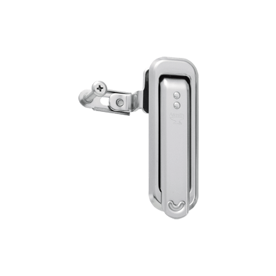 プッシュプルロック＆ラッチ 平面ハンドル BS (T) -12 (2) series-株式会社ビーアンドケイ