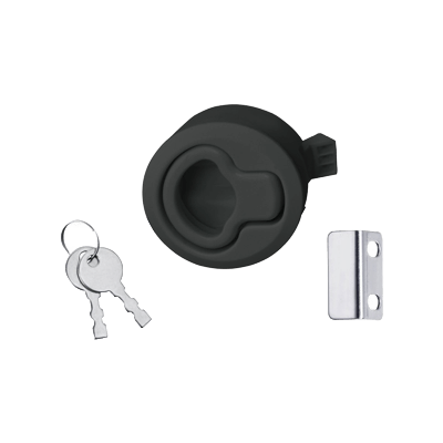 プッシュプルロック＆ラッチ ラウンドスラムラッチ BP-1320-株式会社ビーアンドケイ