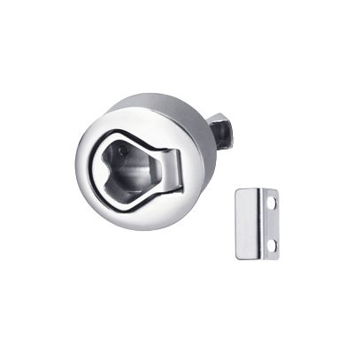 プッシュプルロック＆ラッチ ラウンドスラムラッチ BS-1320-株式会社ビーアンドケイ