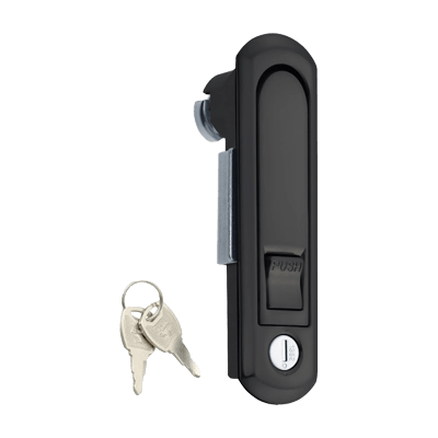 圧縮ロックハンドル/平面スイングハンドル アウトサイドガスケットハンドル BZ-05series-株式会社ビーアンドケイ