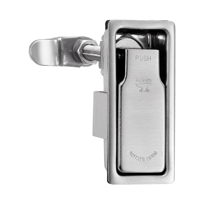 圧縮ロックハンドル/平面スイングハンドル ロングシャフト BS-17series-株式会社ビーアンドケイ