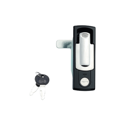 圧縮ロックハンドル/平面スイングハンドル ショートシャフト BZ-08series-株式会社ビーアンドケイ