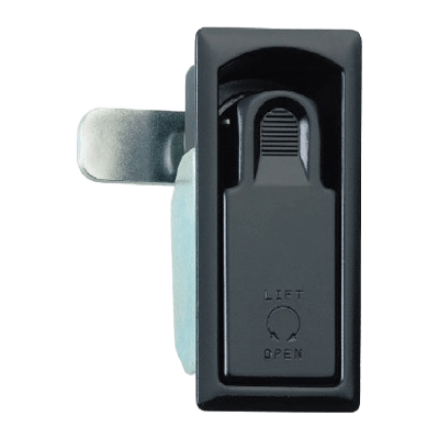 圧縮ロックハンドル/平面スイングハンドル ショートシャフト BZ-17series-株式会社ビーアンドケイ