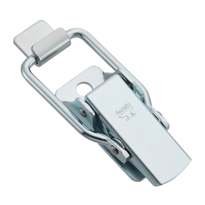 ファスナー 隠しスプリングキャッチ CT-5030-W-株式会社ビーアンドケイ