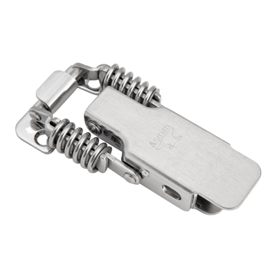 ファスナー ステンレススプリングキャッチ CS (T) -01series-株式会社ビーアンドケイ