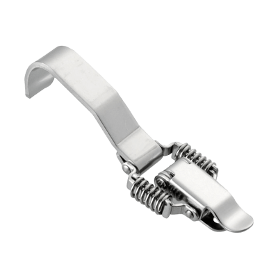 ファスナー ステンレスフック型スプリングキャッチ CS-112-株式会社ビーアンドケイ