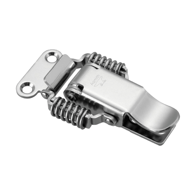 ファスナー ステンレススプリングキャッチ CS (T) -1120-株式会社ビーアンドケイ