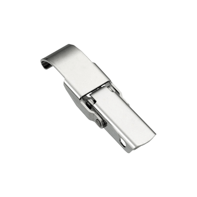 ファスナー フック型スプリングパチン錠 CS (T) -00227-1-株式会社ビーアンドケイ