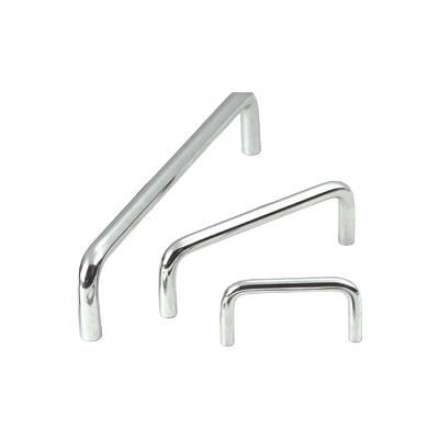 パイプ取手 (雌ねじ) 中小型ハンドル ESseries-株式会社ビーアンドケイ