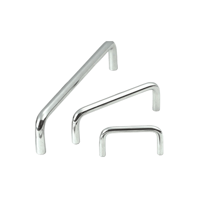 パイプ取手 (雌ねじ) 中小型ハンドル ETseries-株式会社ビーアンドケイ