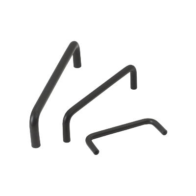 パイプ取手 (雌ねじ) 中小型ハンドル ET-Bseries-株式会社ビーアンドケイ