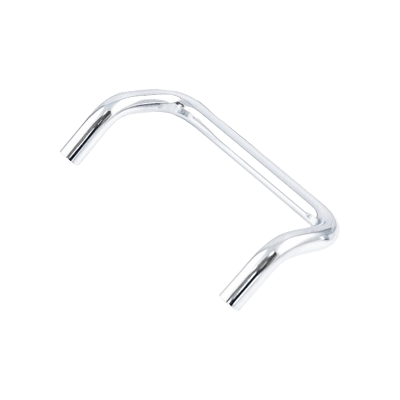 パイプ取手 ハッチバックタイプハンドル ET-44100W-株式会社ビーアンドケイ