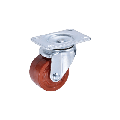 高荷重向けキャスター フェノールキャスター GX-T32series-株式会社ビーアンドケイ