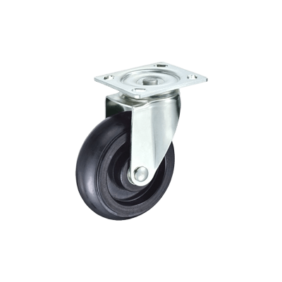 重荷重向けキャスター ゴムキャスター GR-Aseries-株式会社ビーアンドケイ