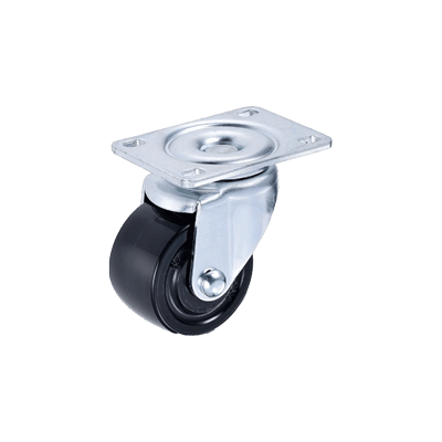 中荷重向けキャスター ナイロンキャスター GN-A32series-株式会社ビーアンドケイ