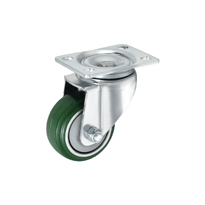 中荷重向けキャスター PUキャスター GU-A3series-株式会社ビーアンドケイ