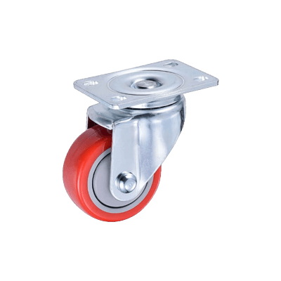 中荷重向けキャスター TPUキャスター GTU-A3series-株式会社ビーアンドケイ