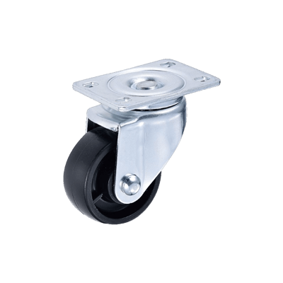 中荷重向けキャスター PP-車輪プラスチック GP-A3series-株式会社ビーアンドケイ