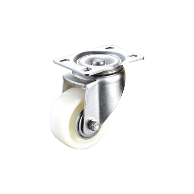 中荷重向けキャスター ナイロンキャスター GN-SEA075series-株式会社ビーアンドケイ