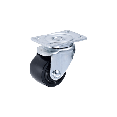 中荷重向けキャスター ナイロンキャスター GN-A252series-株式会社ビーアンドケイ