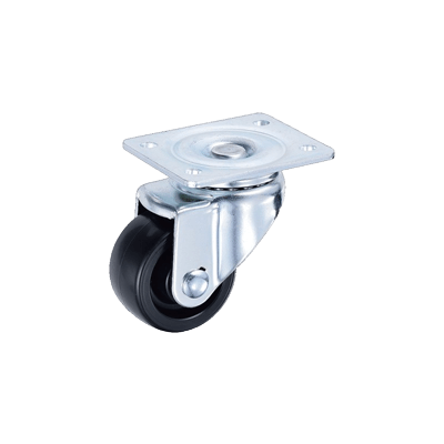 軽荷重向けキャスター PP-車輪プラスチック GP-B5series-株式会社ビーアンドケイ