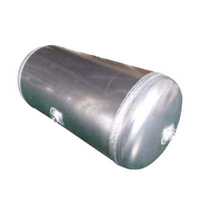 アルミ製エアータンク 39.5リットル A2902103-第一プレス工業株式会社