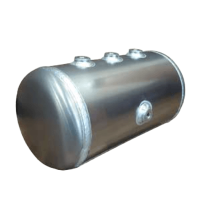 アルミ製エアータンク 10リットル (5ポート) A1952002-第一プレス工業株式会社