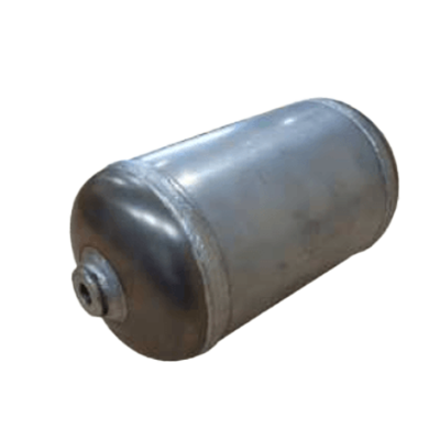 アルミ製エアータンク 2リットル 1200414-第一プレス工業株式会社