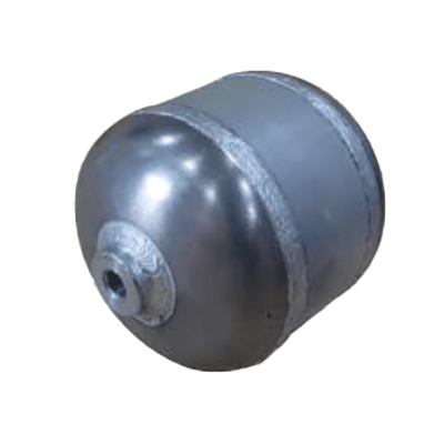 アルミ製エアータンク 1リットル 1200304-第一プレス工業株式会社