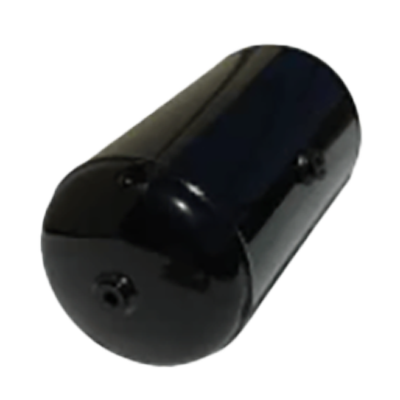 スチール製エアータンク 10リットル F1951506-第一プレス工業株式会社