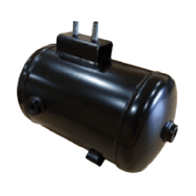 ブラケット付エアータンク-第一プレス工業株式会社