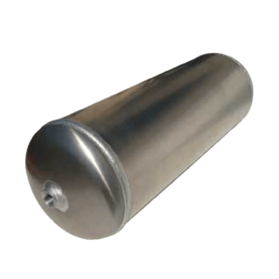 アルミ製エアータンク 15リットル (3ポート) A1952006-第一プレス工業株式会社