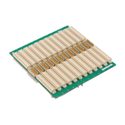 バックプレーン VME64-ティーシーエスジャパン株式会社