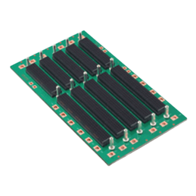 バックプレーン VPX-ティーシーエスジャパン株式会社