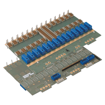 バックプレーン ATCA-ティーシーエスジャパン株式会社