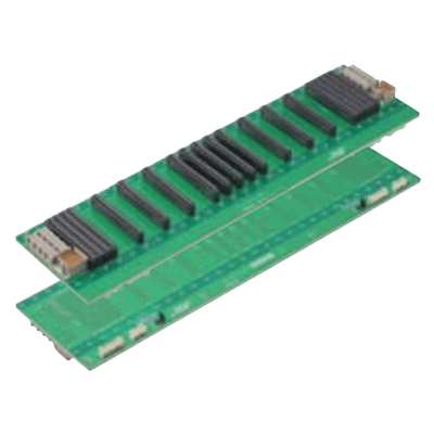 バックプレーン MTCA-ティーシーエスジャパン株式会社