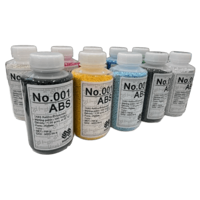 成形用樹脂ペレットボトル ABS 700g-有限会社スワニー