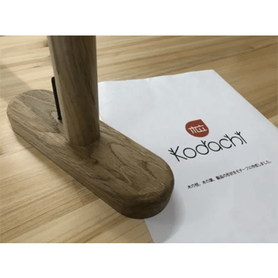 飛沫防止パーテーション 木立-kodachi- ナラ-有限会社スワニー