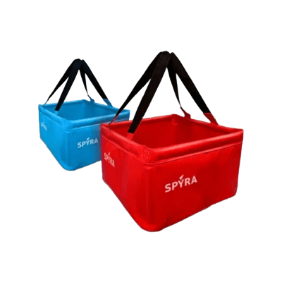 畳めるバケツ SPYRA SpyraBase-有限会社スワニー