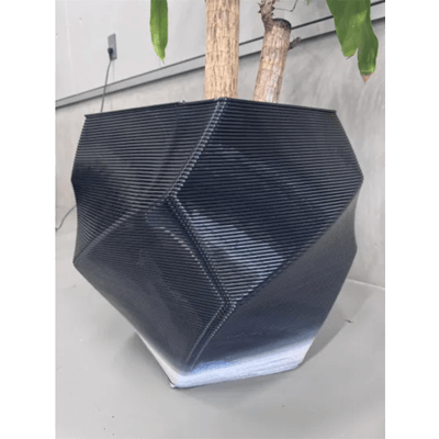 大型樹脂プランター 3DプランターMS-有限会社スワニー