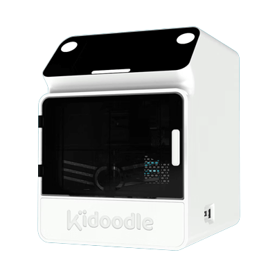 キッズ3Dプリンター Kidoodle Mini Box A1-有限会社スワニー