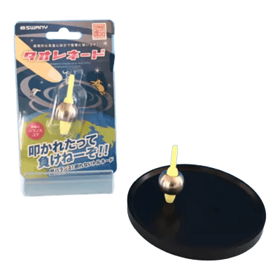 高重心バランスコマ タオレネード-有限会社スワニー