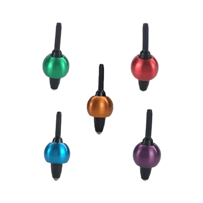 高重心バランスコマ「タオレネード」限定カラーver.-有限会社スワニー