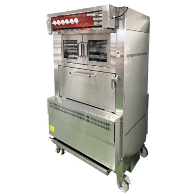 ガスロースター 床置きタイプ RCシリーズ-株式会社サミー