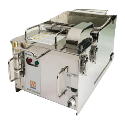 油ろ過装置 ろ紙タイプろ過機 PSM-20 フィルタリングマシン-株式会社サミー