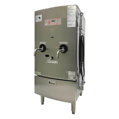 冷却機能付き 給茶機 AHCシリーズ ガス式 AHC-60J-株式会社サミー