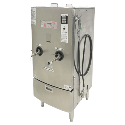 冷却機能付き 給茶機 AHCシリーズ 電気式 AHC-60ET-株式会社サミー